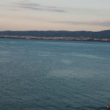 Endless Blue, In The Wave Peraia (Thessaloniki) Exterior foto